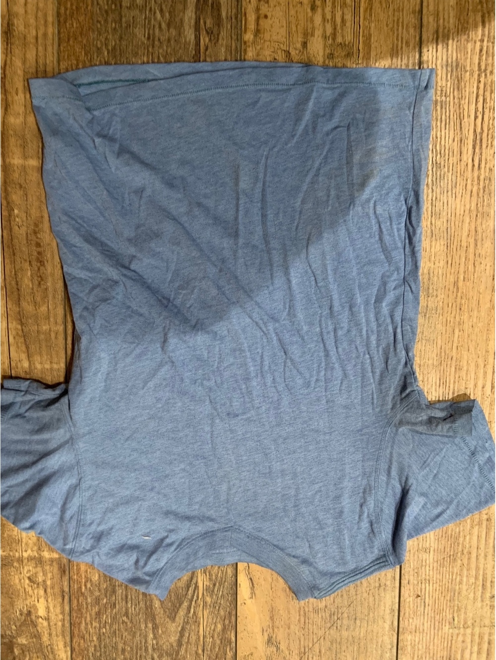 Cherokee Blue Short Sleeve T-Shirt